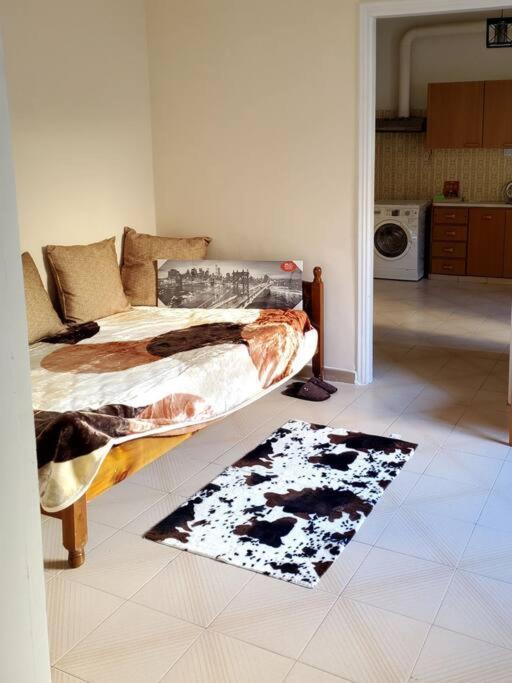 Home Away From Home_3Br At Maniatika_14Min Walk To The Port ピレウス エクステリア 写真